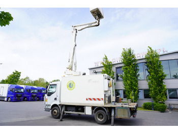 Camion avec nacelle RENAULT Midlum 190 DXi 14m lift: photos 2