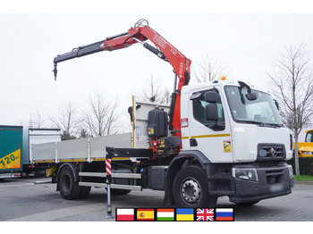 Camion grue RENAULT C 280