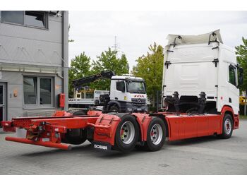 Châssis cabine Scania R540: photos 3 Châssis cabine Scania R540: photos 3