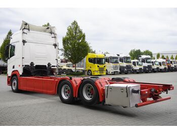 Châssis cabine Scania R540: photos 4 Châssis cabine Scania R540: photos 4