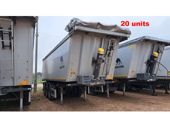 Semi-remorque benne WIELTON