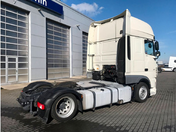 Tracteur routier DAF XF 480 FT SSC Low Deck Standklima MX-EngineBrake: photos 4