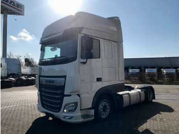 Tracteur routier DAF XF 480 FT SSC Low Deck Standklima MX-EngineBrake: photos 2