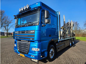 Camion grumier GINAF