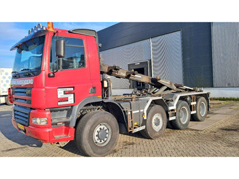 Camion - système de câble GINAF