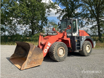 Chargeuse sur pneus 1999 O&K L35 Wheel Loader: photos 2