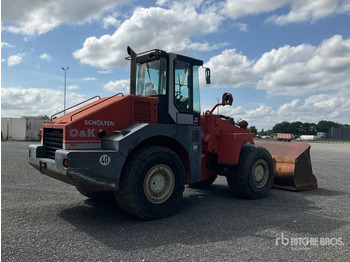 Chargeuse sur pneus 1999 O&K L35 Wheel Loader: photos 3
