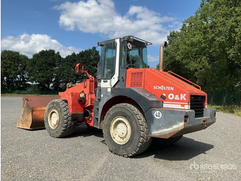 Chargeuse sur pneus 1999 O&K L35 Wheel Loader: photos 4