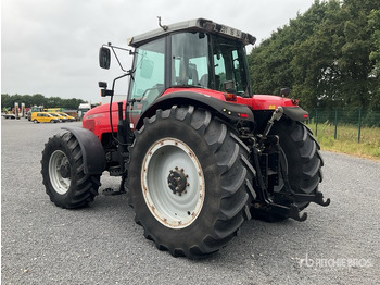 Tracteur agricole 2002 Massey Ferguson 8240 4WD Tractor: photos 3