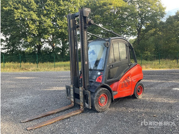 Chariot élévateur LINDE H50