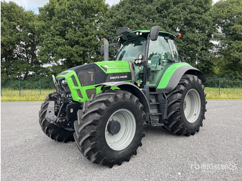 Tracteur agricole DEUTZ