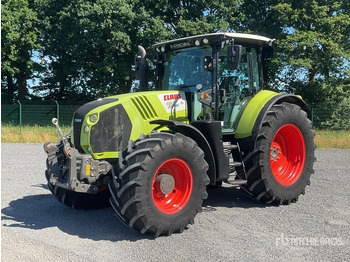 Tracteur agricole CLAAS Arion 650