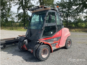 Chariot élévateur 2020 Linde H80D Evo -03/900 Forklift: photos 2