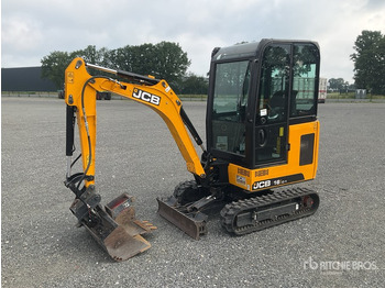 Mini pelle JCB 16C-1