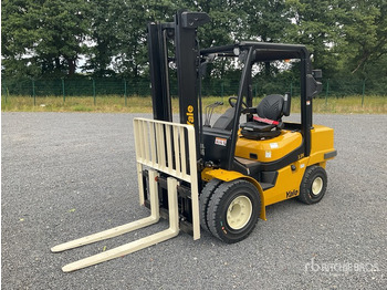 Chariot élévateur diesel 2023 Yale GP3.5N (Unused) Forklift: photos 2