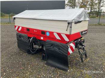 Distributeur d'engrais KVERNELAND