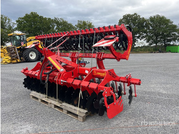 Cover crop ZIEGLER