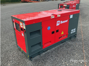 Groupe électrogène BAUER