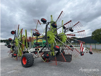 Faneuse Claas Liner 4000 Comfort Hay Rake: photos 4