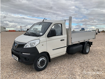 Camion plateau 2021 Piaggio Porter NP6 4x2 (Unused) Flatbed Truck: photos 2 Camion plateau 2021 Piaggio Porter NP6 4x2 (Unused) Flatbed Truck: photos 2