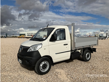 Camion plateau PIAGGIO