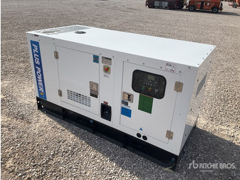 Groupe électrogène 2025 Plus Power GF2-100 100 kVA (Unused) Generator Set: photos 2