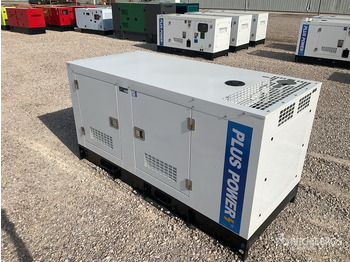 Groupe électrogène 2025 Plus Power GF2-100 100 kVA (Unused) Generator Set: photos 3