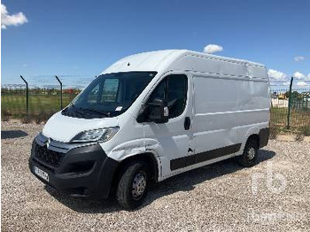 Fourgon utilitaire CITROËN Jumper