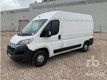Fourgon utilitaire CITROËN Jumper