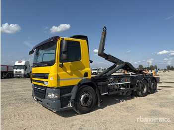 Camion ampliroll DAF CF 85