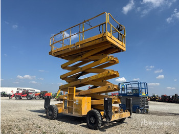 Nacelle ciseaux HAULOTTE H18SX
