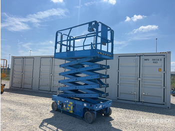 Nacelle ciseaux 2010 Genie GS-3246 Electric Scissor Lift: photos 2