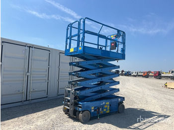 Nacelle ciseaux 2010 Genie GS-3246 Electric Scissor Lift: photos 4