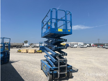 Nacelle ciseaux 2010 Genie GS-3246 Electric Scissor Lift: photos 3