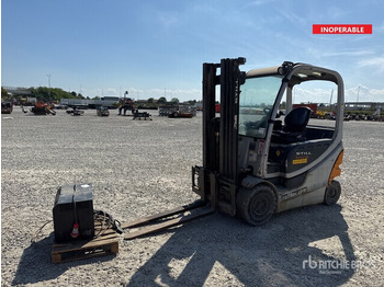 Chariot élévateur électrique 2010 Still RX60-25 2500 kg (Inoperable) Electric Forklift: photos 2