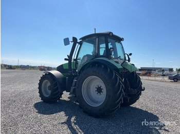 Tracteur agricole 2011 Deutz M620 4WD Tractor: photos 4