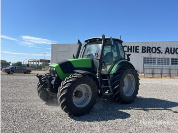 Tracteur agricole 2011 Deutz M620 4WD Tractor: photos 2