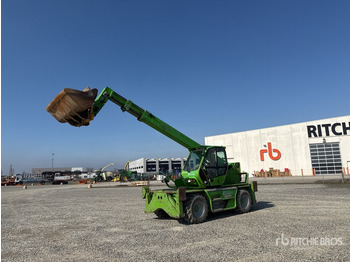 Chariot télescopique MERLO