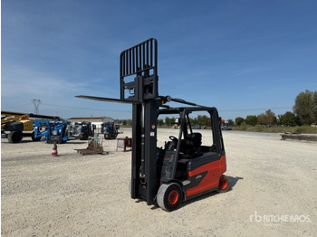 Chariot élévateur électrique LINDE E25