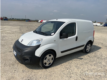 Fourgonnette FIAT Fiorino 1.3