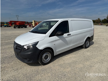 Fourgon utilitaire MERCEDES-BENZ Vito