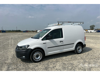 Fourgon utilitaire VOLKSWAGEN Caddy 2.0
