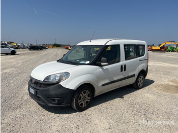Fourgon utilitaire FIAT Doblo 1.3