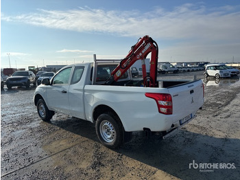 Pick-up 2018 Mitsubishi L200 Extended Cab 2.4 DI-D CLUB CAB ... Pickup: photos 2