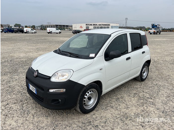 Fourgon utilitaire 2019 Fiat Panda 1.2 69CV VAN EURO 6DT POP Van Truck: photos 3