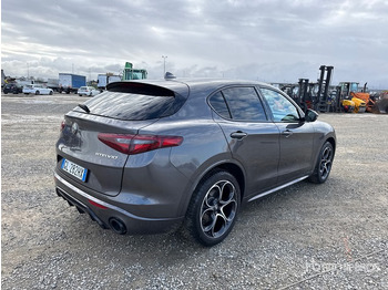 SUV 2022 Alfa Romeo Stelvio 2.2 TD Veloce Q4 154KW/210CV SUV: photos 3
