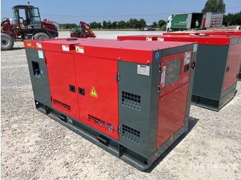 Groupe électrogène 2022 Bauer Generatoren GFS-50 ATS 50kW/62,5kVA (Unused) Generator Set: photos 4
