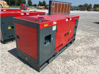 Groupe électrogène 2022 Bauer Generatoren GFS-50 ATS 50kW/62,5kVA (Unused) Generator Set: photos 3