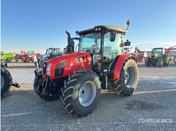 Tracteur agricole SAME