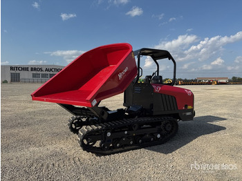 Tombereau sur chenilles 2024 Hinowa TX3005 Swivel Crawler Dumper: photos 2